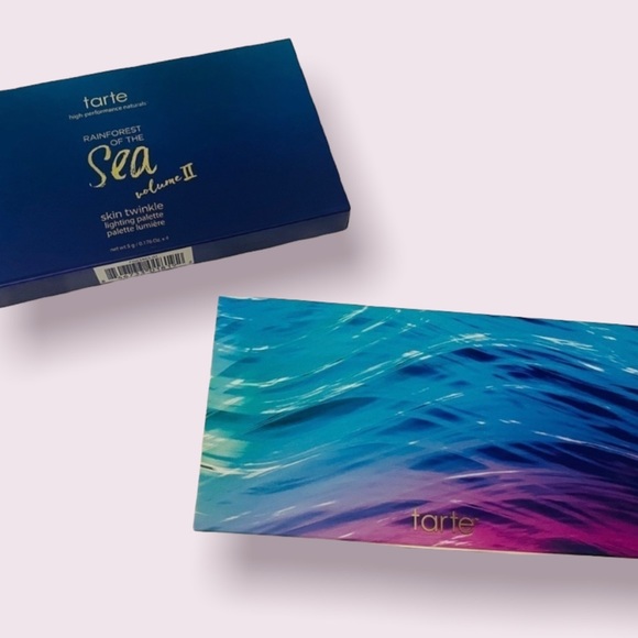 tarte Other - BNIB Tarte Skin Twinkle Highlighter Palette Vol II